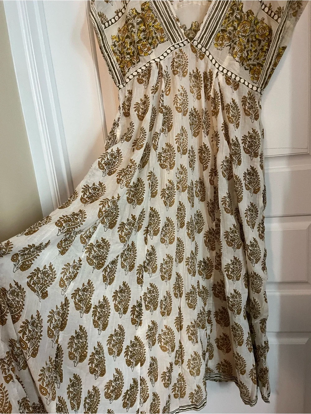 Free People elegant white